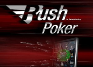 rush poker for android